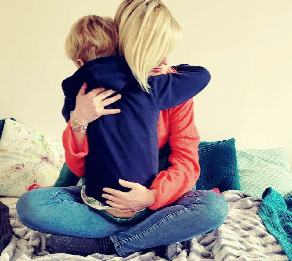 Duo parent-enfant